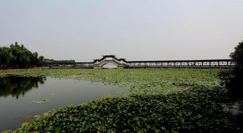 Shuguang International Hotel Kunshan Kunshan  Exterior foto