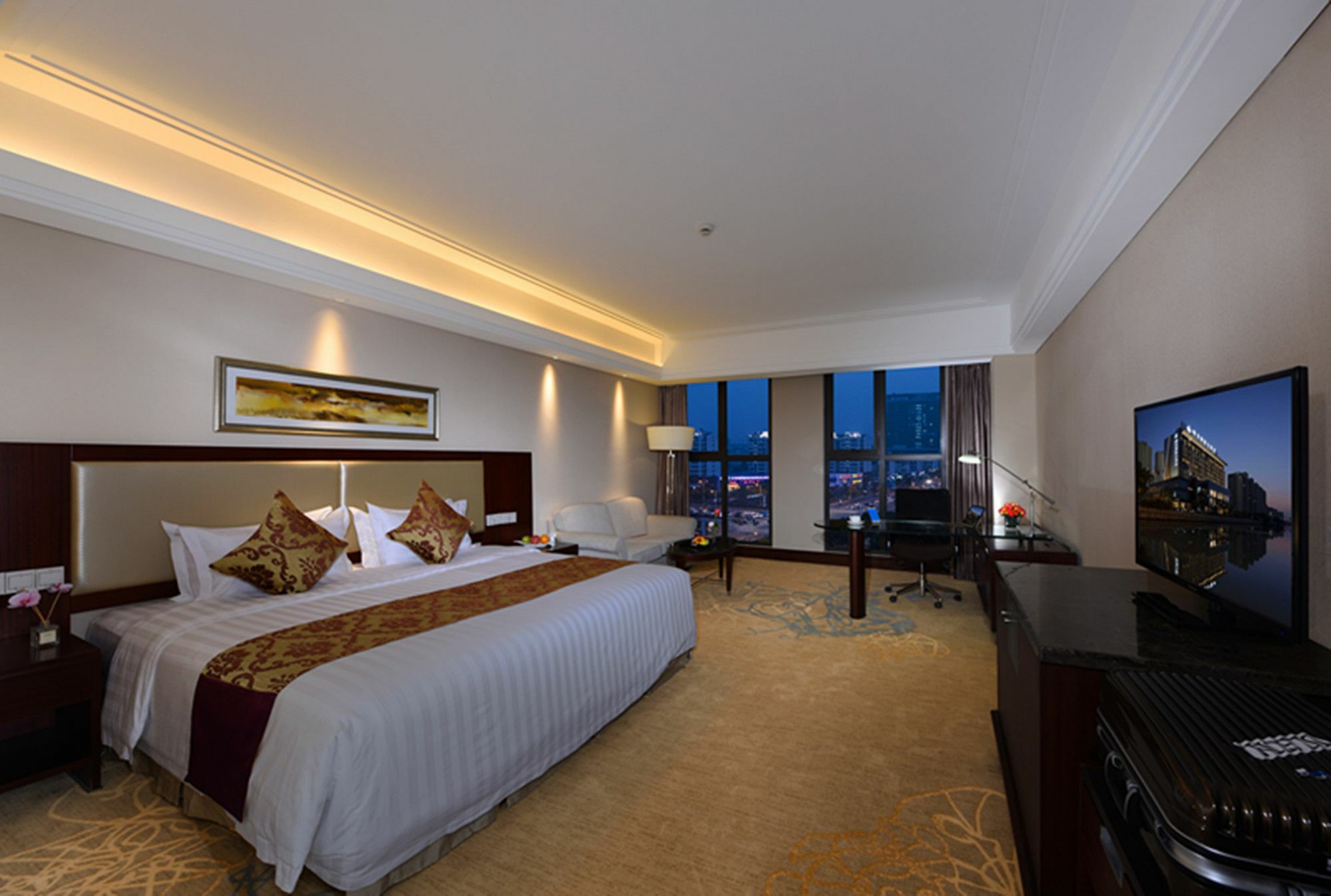Shuguang International Hotel Kunshan Kunshan  Exterior foto