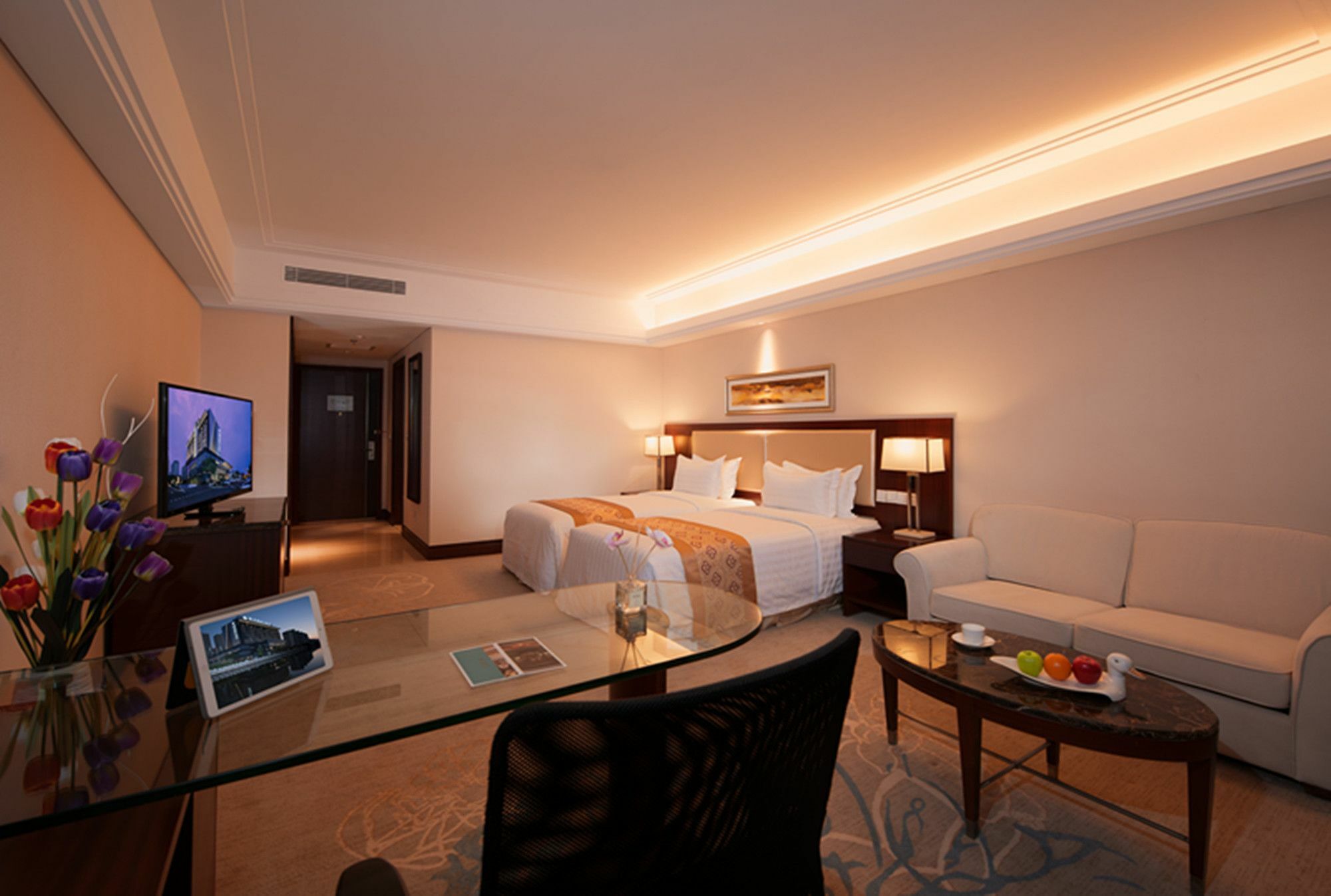 Shuguang International Hotel Kunshan Kunshan  Exterior foto