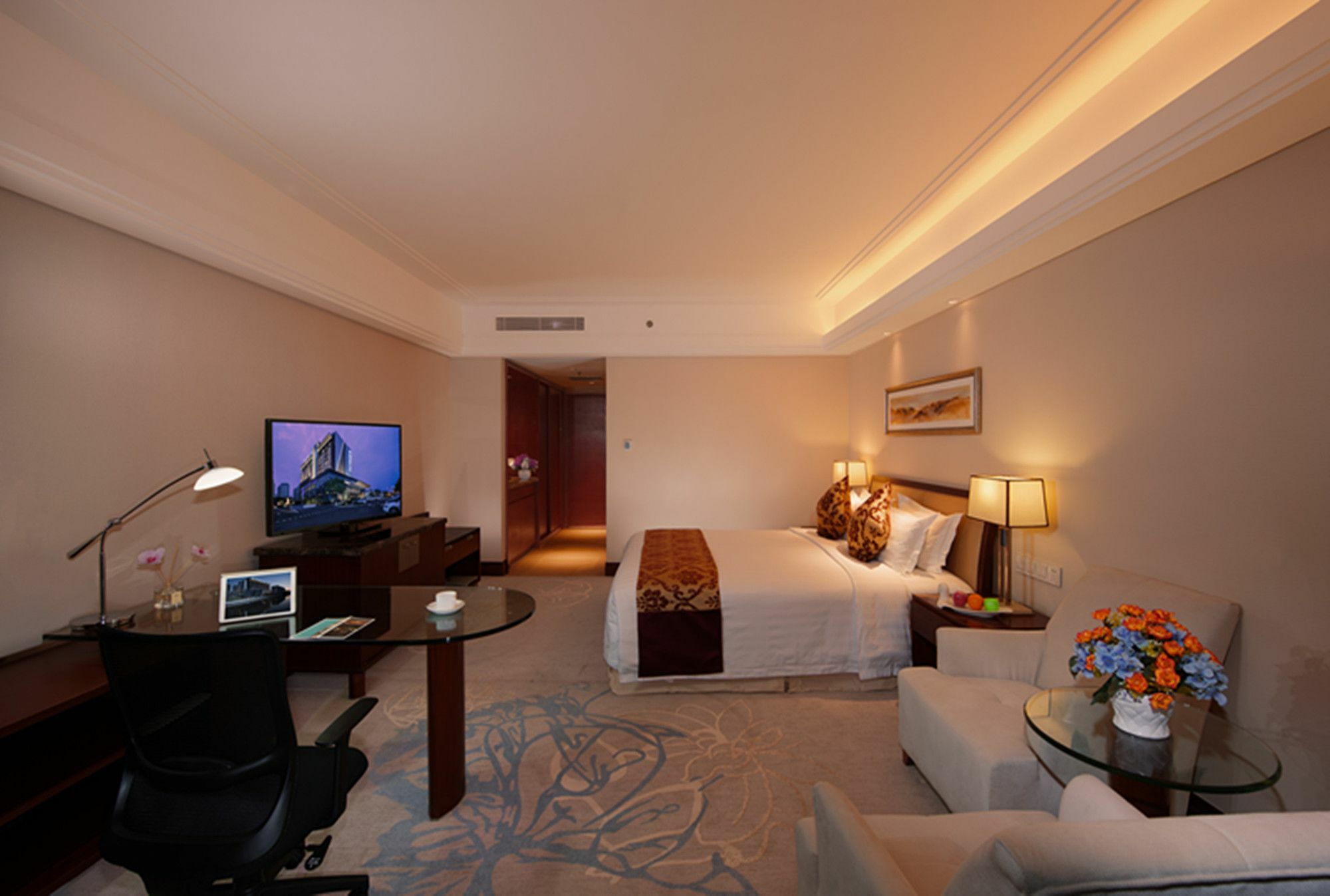 Shuguang International Hotel Kunshan Kunshan  Exterior foto